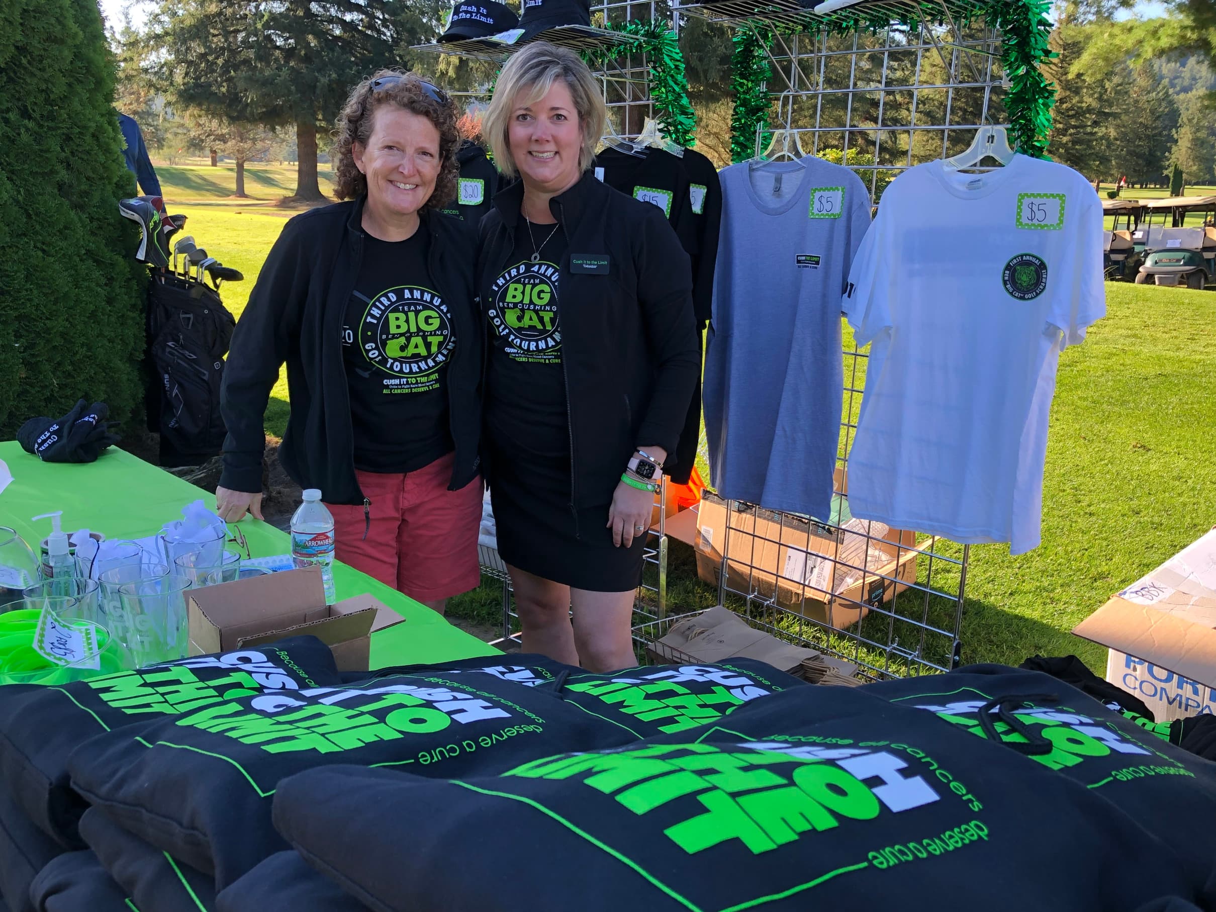 2021 CushItToTheLimit Golf Scramble 01